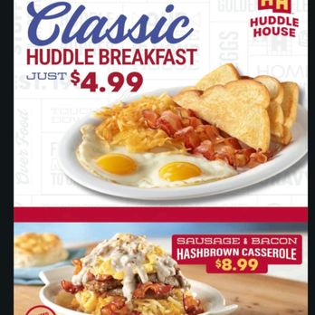 Huddle House - Breakfast & Brunch Near Me - Lakeland, Georgia Huddle House - Breakfast & Brunch Near Me - Lakeland, Georgia