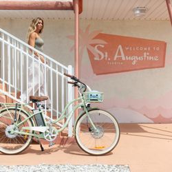 Grey Carts and eBikes - The Murf GiGi electric bike is in stock! come take a test ride! You will fall in love!