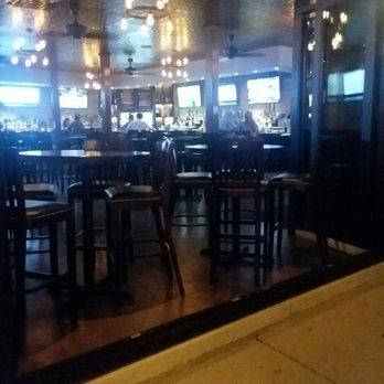 Crawford's Food and Spirits - Open windows...lotta space...what else do you need? - Pubs Near Me - Chicago, Illinois