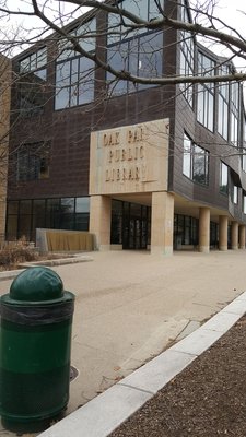 Oak Park Public Library - Main Library by null