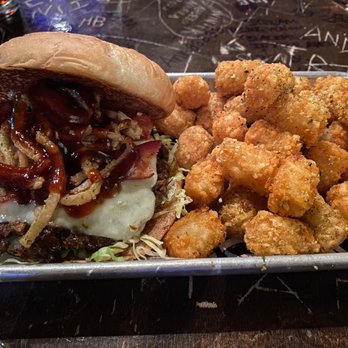AJ Bombers - Bomber Burger - Burgers Near Me - Milwaukee, Wisconsin