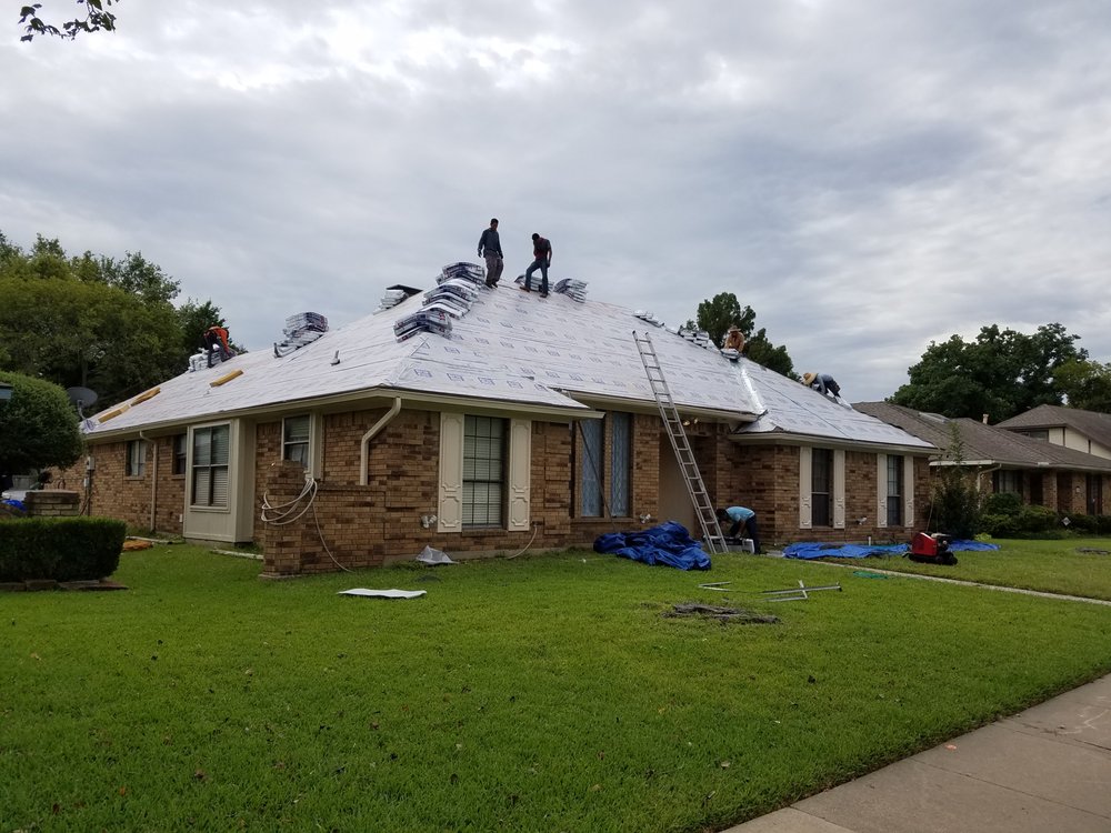 Slide of DFW Heights