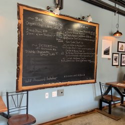 Beach Fire Brewing - Menu
