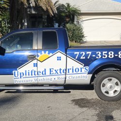 Uplifted Exteriors