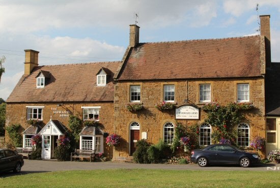 The Howard Arms Ilmington by null