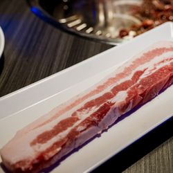Gen Korean BBQ House - Samgyubsal (premium pork belly)