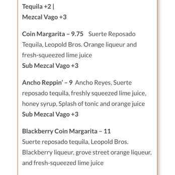 McDevitt Taco Supply - Menu - Tacos Near Me - Boulder, Colorado
