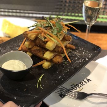 Bar Boqueria - Fish and chips - Spanish Near Me - Barcelona, B