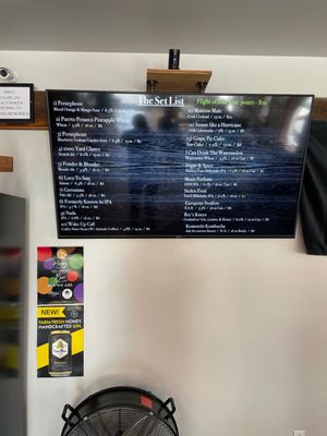 Menu photo 3 Peacemaker Brewing Company Canandaigua, NY Menu photo 3 Peacemaker Brewing Company Canandaigua, NY