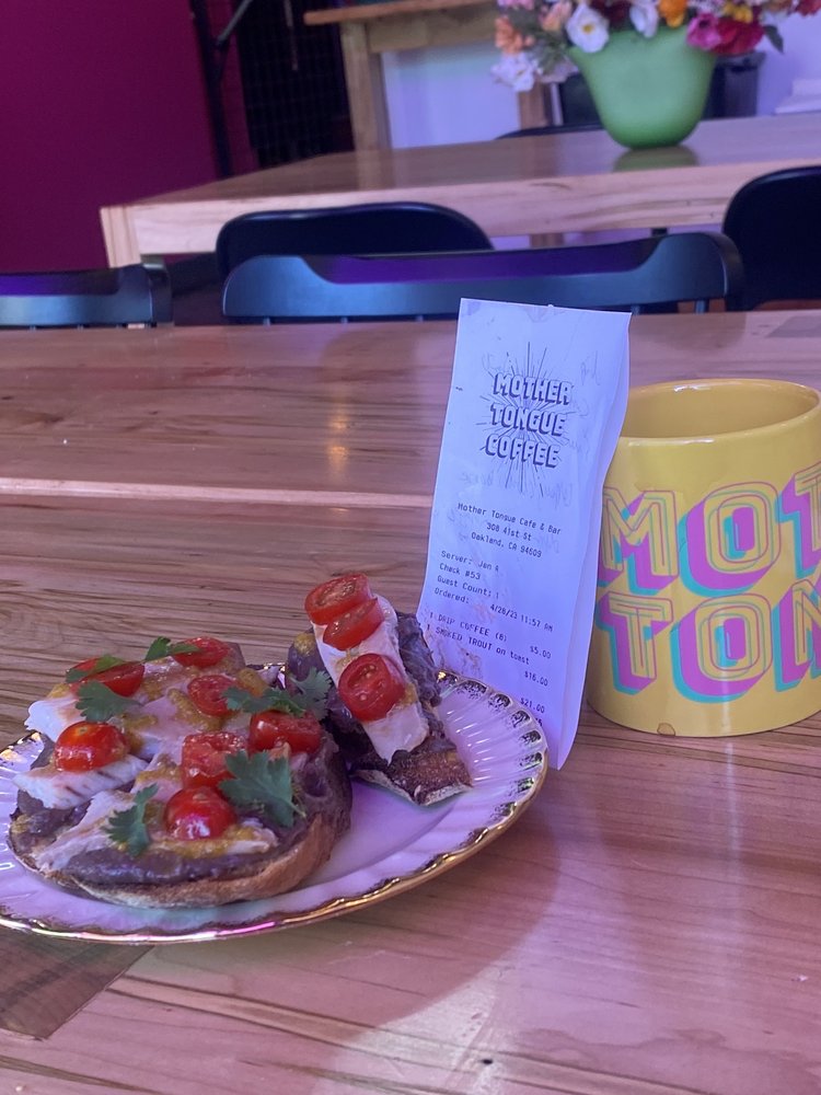 MOTHER TONGUE COFFEE 23 Photos & 12 Reviews 308 41st St, Oakland