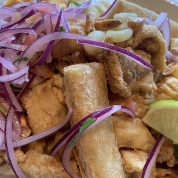 CVI.CHE 105 - Jalea de Pescado - Peruvian Near Me - Miami, Florida CVI.CHE 105 - Jalea de Pescado - Peruvian Near Me - Miami, Florida