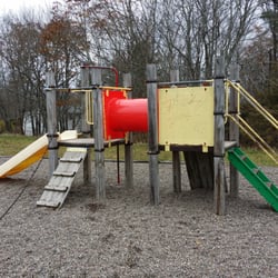 Halifax Christian Academy - Play park