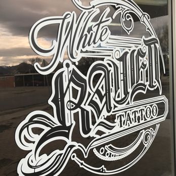 White Raven Tattoo - Tattoo Near Me - Midvale, Utah White Raven Tattoo - Tattoo Near Me - Midvale, Utah
