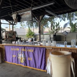 Outside BBQ