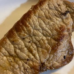 Momma Jeans Restaurant - Grilled pork chop