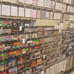 Hobby Lobby - More stickers!