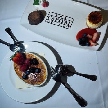 The Capital Grille - Desserts - Seafood Near Me - Providence, Rhode Island The Capital Grille - Desserts - Seafood Near Me - Providence, Rhode Island