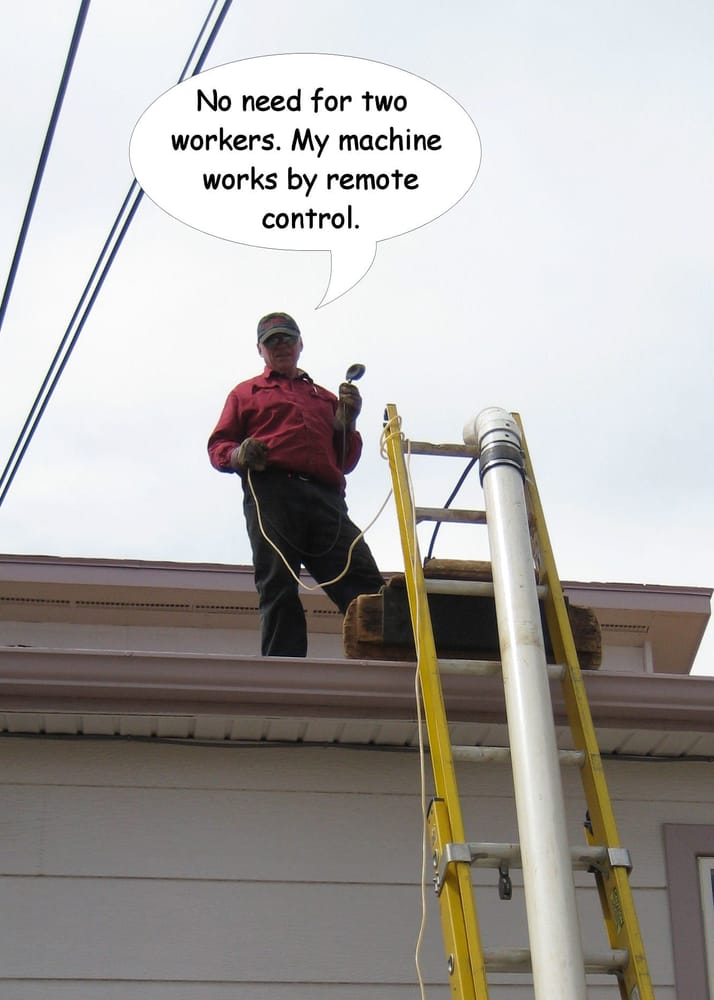 Slide of A-1 Sewer & Drain Cleaning