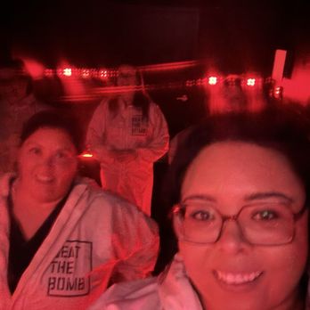 Beat The Bomb DC - Laser room team fun - Escape Games Near Me - Washington, DC, District of Columbia