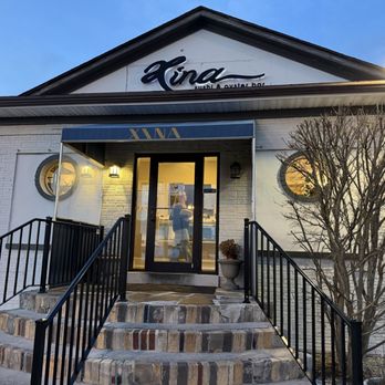 Xina Restaurant - The outside Front of the restaurant - Chinese Near Me - Toms River, New Jersey