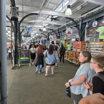 French Market - Farmers Market Near Me - New Orleans, Louisiana