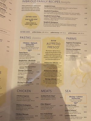 Menu photo 8 Bravo! Italian Kitchen West Homestead, PA