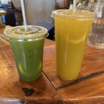 The Maté Factor - Green Teen & Mango - Coffee & Tea Near Me - Manitou Springs, Colorado The Maté Factor - Green Teen & Mango - Coffee & Tea Near Me - Manitou Springs, Colorado