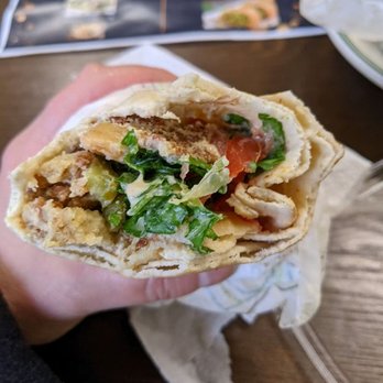 Fresh Arabic Sweets - Falafel Sandwich, delicious mess. - Desserts Near Me - Buffalo, New York Fresh Arabic Sweets - Falafel Sandwich, delicious mess. - Desserts Near Me - Buffalo, New York