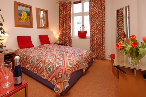Frauenhotel Hanseatin by null