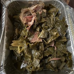 Exotic Eats Nyc - Collard Greens