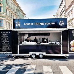 George Prime Burger