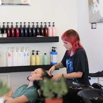 Second Nature - Blow Dry/Out Services Near Me - Denver, Colorado