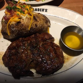 J. Alexander's - Sixteen ounce Cajun ribeye - New American Near Me - Raleigh, North Carolina J. Alexander's - Sixteen ounce Cajun ribeye - New American Near Me - Raleigh, North Carolina