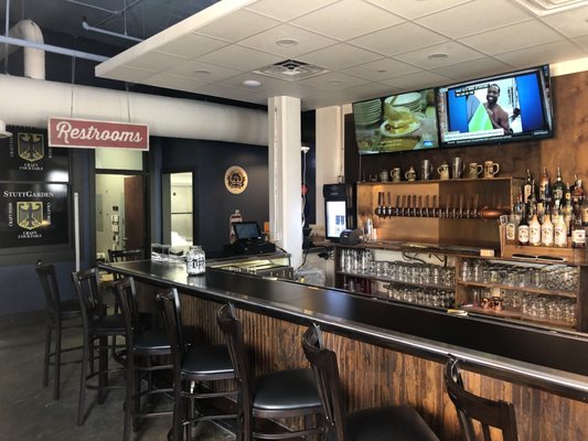 Stuttgarden Tavern by null