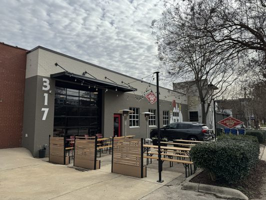 The Raleigh Wine Shop by null