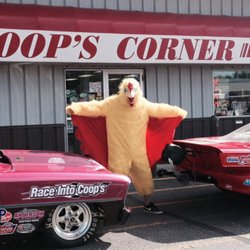 Coops Corner Pizza