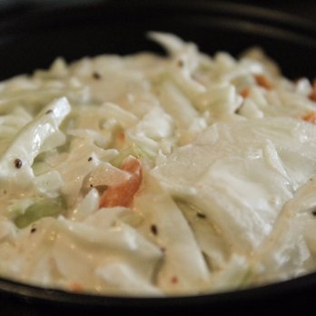 Harvey's Main Street BBQ - Coleslaw - Barbeque Near Me - Mount Joy, Pennsylvania