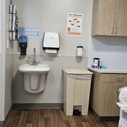 UHealth Jackson Urgent Care- Coral Gables - Very clean