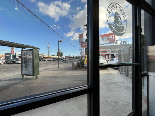 Angry Chickz - Panorama City by null