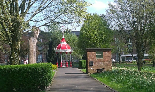 People's Park by null