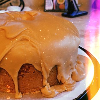 Cies Treats - Caramel Cake - Desserts Near Me - Indianapolis, Indiana