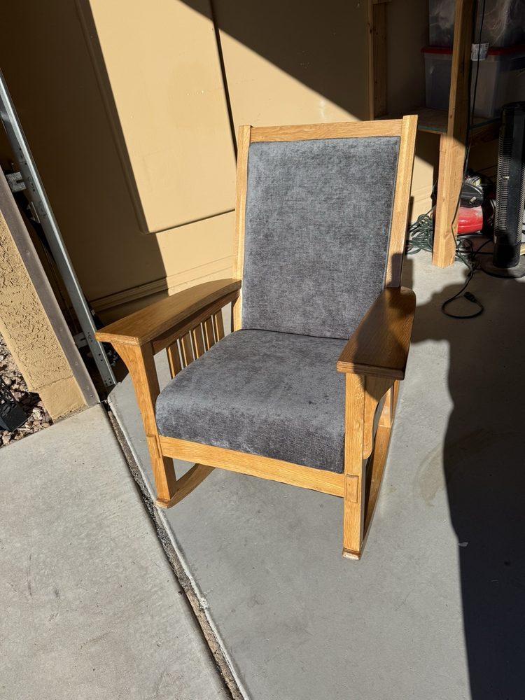 Petrie Sewing Services - upholstery in Casa Grande, AZ