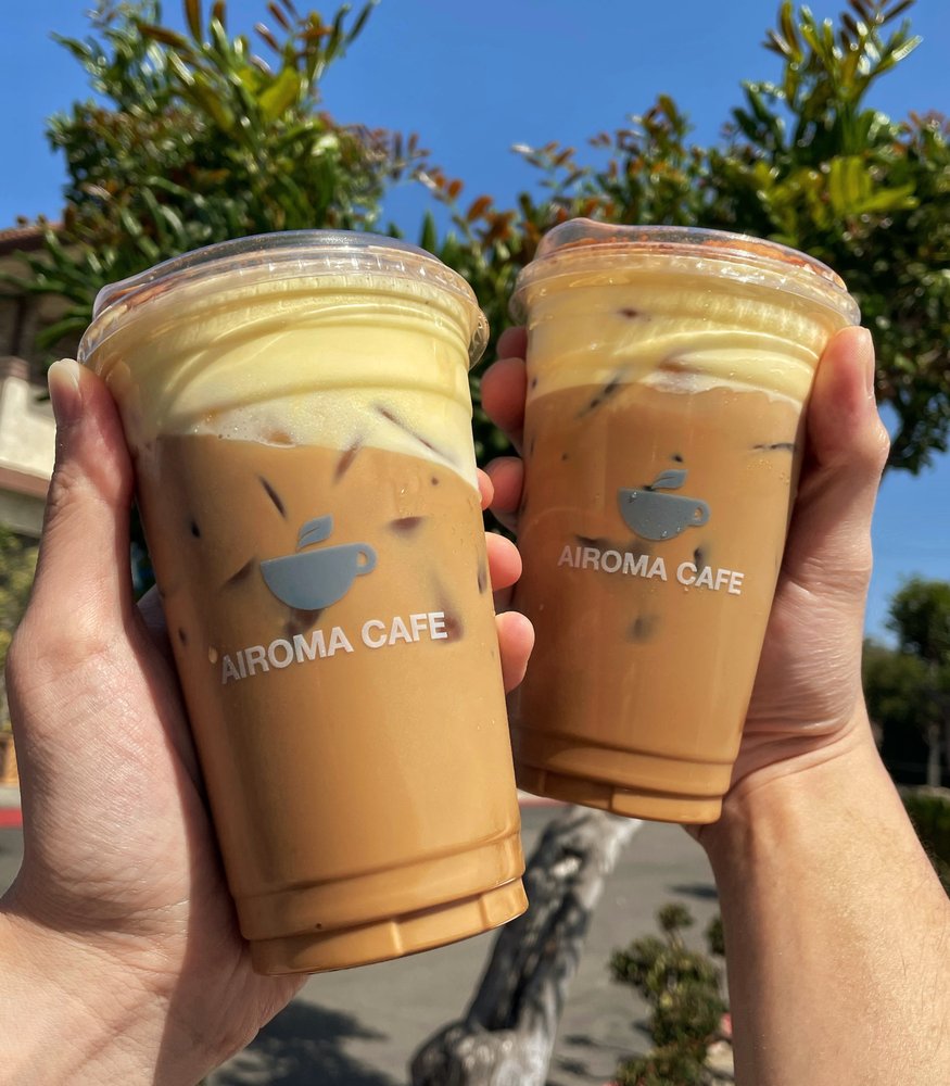 Airoma Cafe