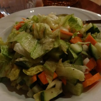 Sagarmatha Curry Palace - Side salad - Indian Near Me - Hamilton, Ontario