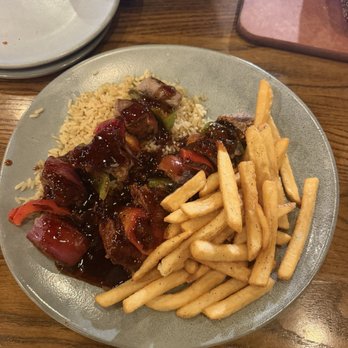 Outback Steakhouse - Teriyaki Filet* Skewers - Steakhouses Near Me - Vero Beach, Florida Outback Steakhouse - Teriyaki Filet* Skewers - Steakhouses Near Me - Vero Beach, Florida