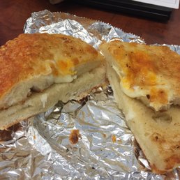 Asiago Cheese Roll!!!!! The flavor was excellent and you can actually see the melted cheese!!!!! Look At It!!!! Lol Asiago Cheese Roll!!!!! The flavor was excellent and you can actually see the melted cheese!!!!! Look At It!!!! Lol