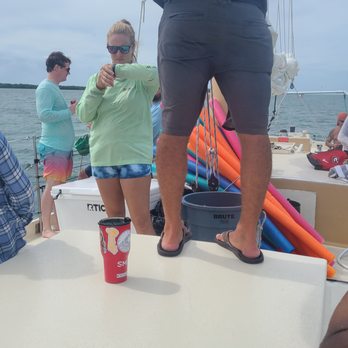 Danger Charters - Causing out to snorkel - Rafting/Kayaking Near Me - Key West, Florida