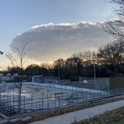 Christie Pits Outdoor Ice Rink