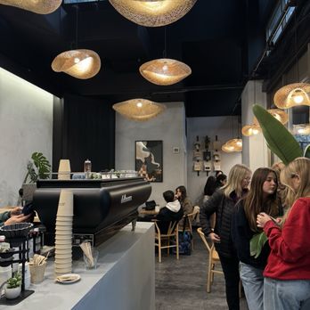 Nine Bar Coffee - Coffee & Tea Near Me - Vancouver, British Columbia