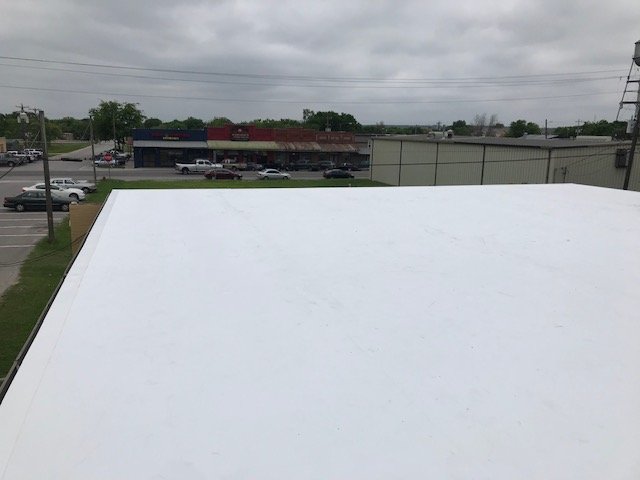 Slide of MBR Roofing